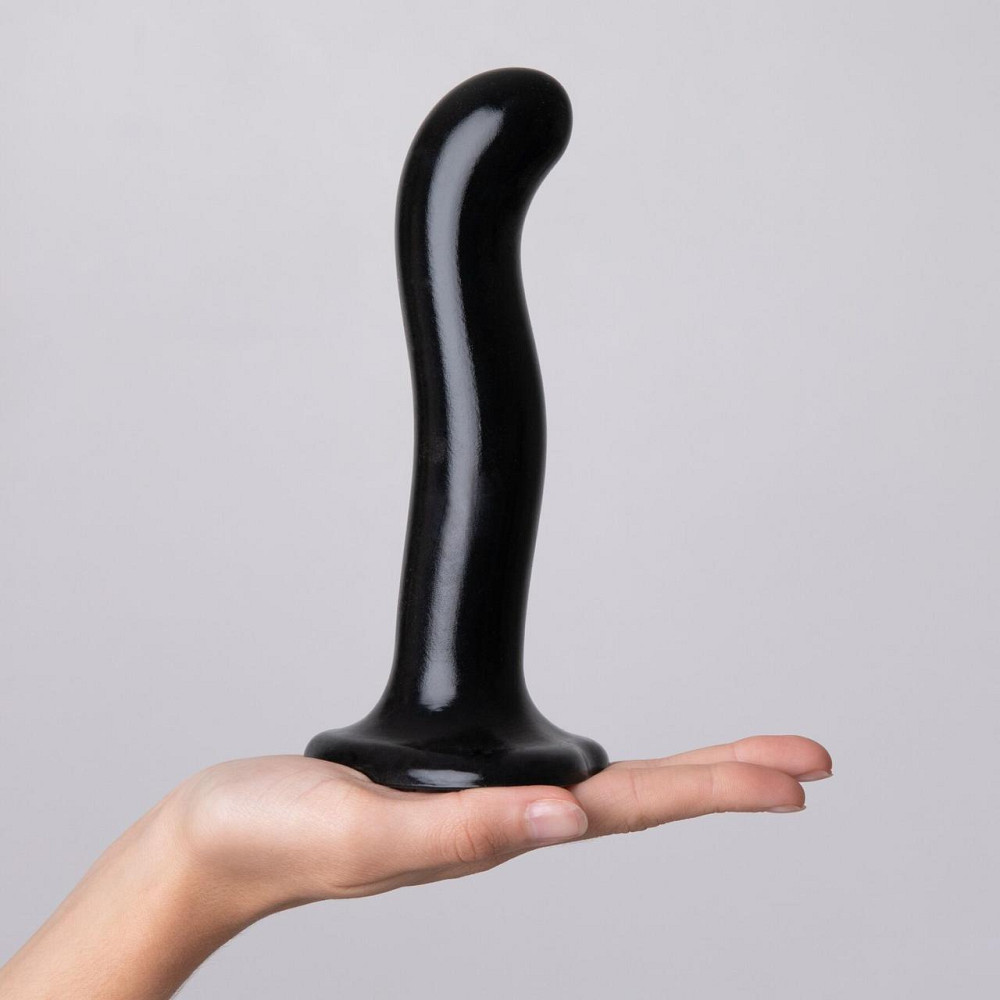 Насадка для страпона Strap-On-Me P&G-Spot Dildo, силикон, размер M Sex Aura Київ - фото 2