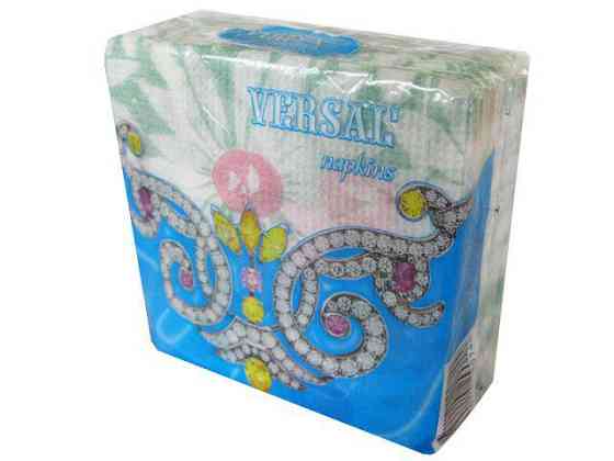 Салфетка для сервировки 35лист Версаль  рисунок (16 пачка) Харьков