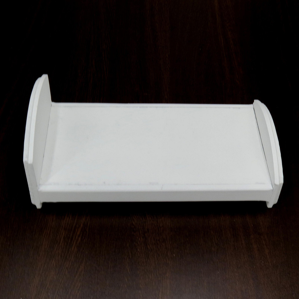 Ліжко для ляльок "Аврора" зефір Миколаїв - фото 8