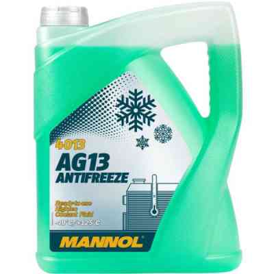 Антифриз Mannol AG 13 (-40) Hightec зел, 5л (MN4013-5) Вінниця
