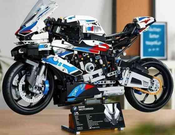 В КОРОБЦІ‼️Конструктор BMW M 1000 RR, LEGO Technic 42130, 1920 дет. Киев