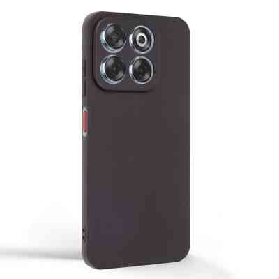 Чехол для мобильного телефона BeCover Nubia V70 Black (713560) Винница