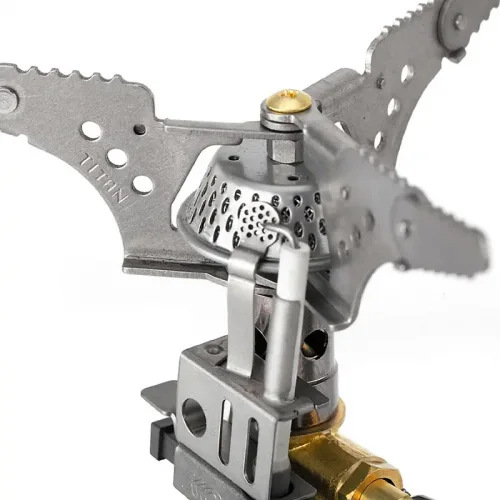 Газовая туристическая горелка Kovea Titanium KB-0101 Киев