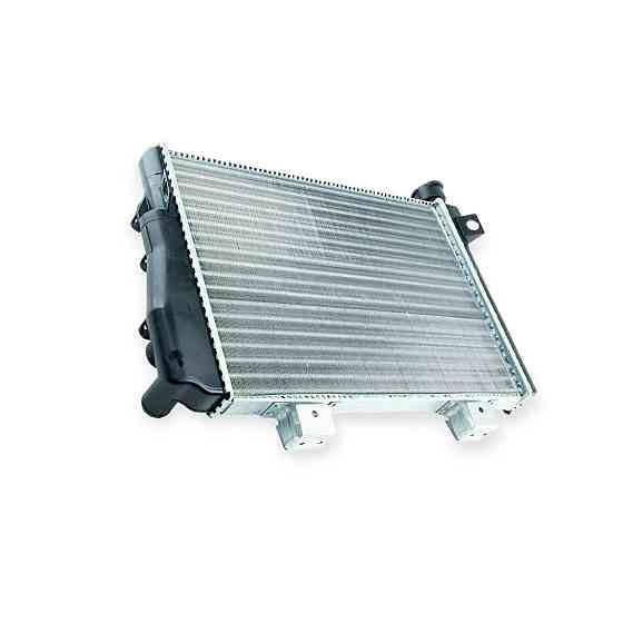 Радіатор охолодження двигуна 2101, 2102, 2103, 2106, 2121 Мукачево