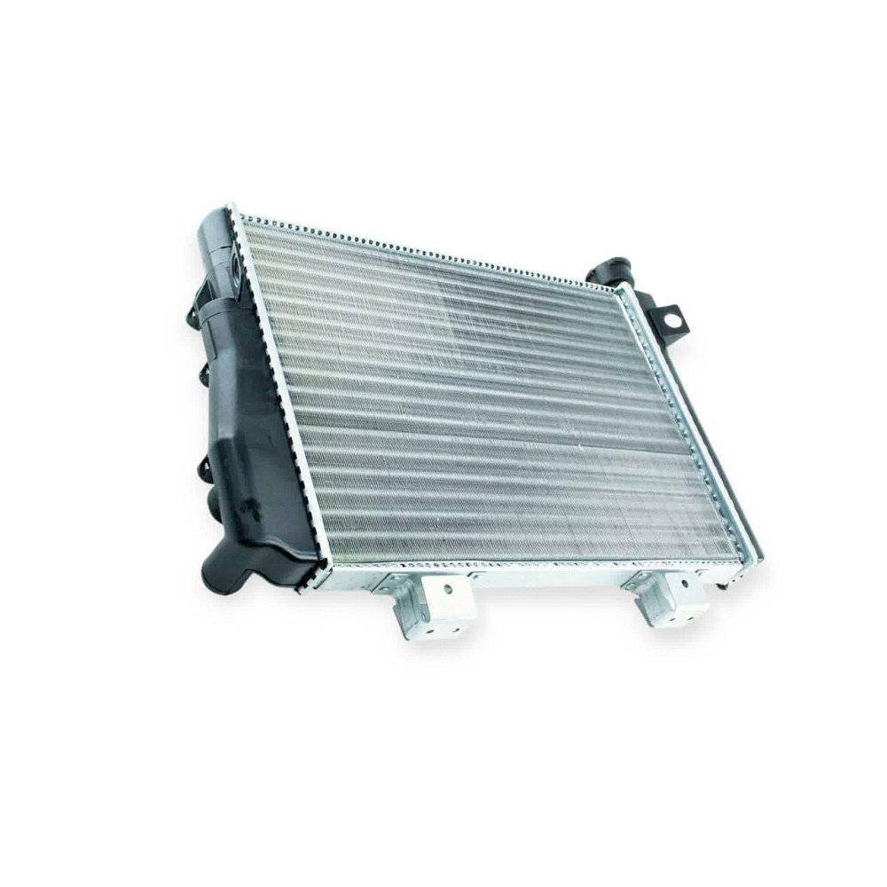 Радіатор охолодження двигуна 2101, 2102, 2103, 2106, 2121 Мукачево - фото 2