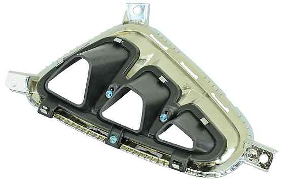 Решетка Kia Optima 4 JF (2016-2018) GT-line левая EPRO бампера Мукачево