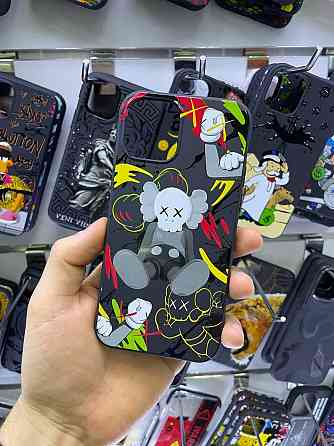 Чехол на смартфон с индивидуальным принтом. Черновцы