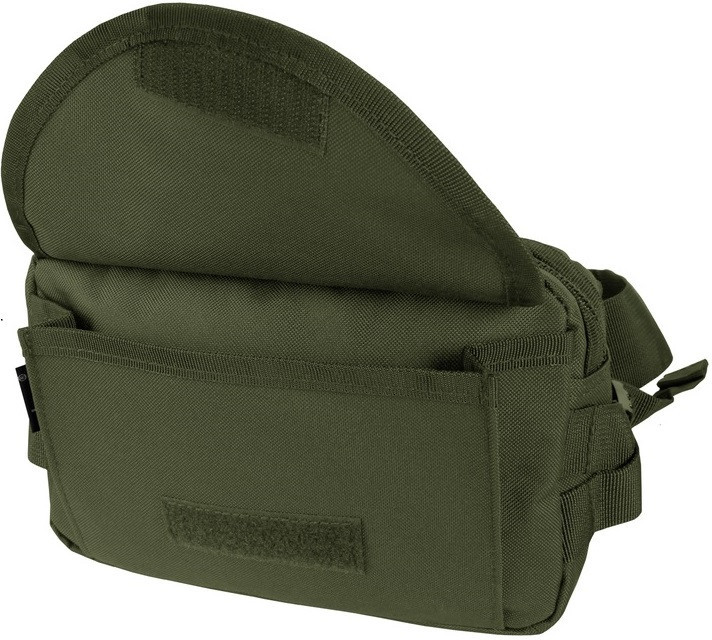 Тактична Сумка на пояс 5 кишень Mil-Tec від Sturm "GROSS" (13513001) Olive Нововолинськ - фото 8