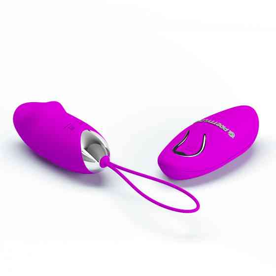 Віброяйце - Pretty Love Julia Vibrating Egg Purple Sex Aura Київ
