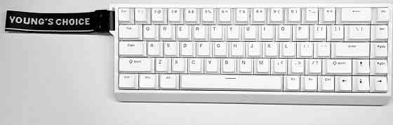 MCHOSE Ace 68 8000Hz | Ігрова магнітна клавіатура. Харків