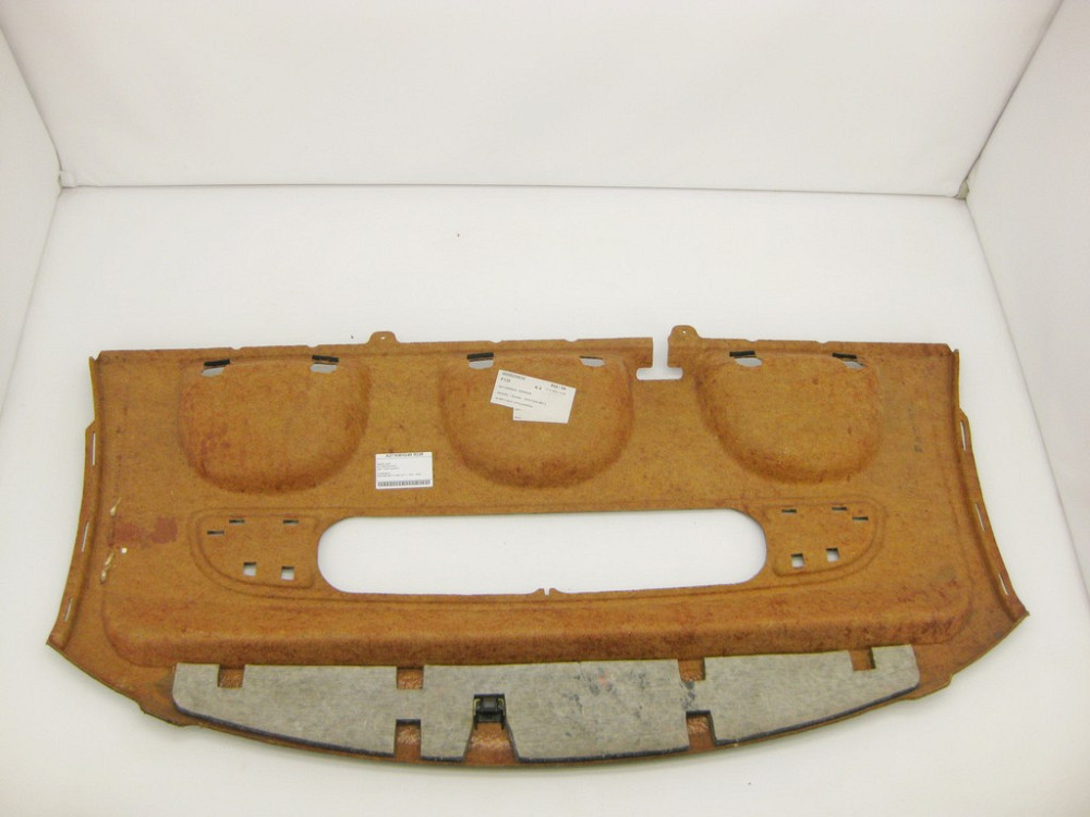 Mercedes-Benz  A2116900249 5D28 Задня полиця синій пацифік E-Class W211 Одесса - изображение 5