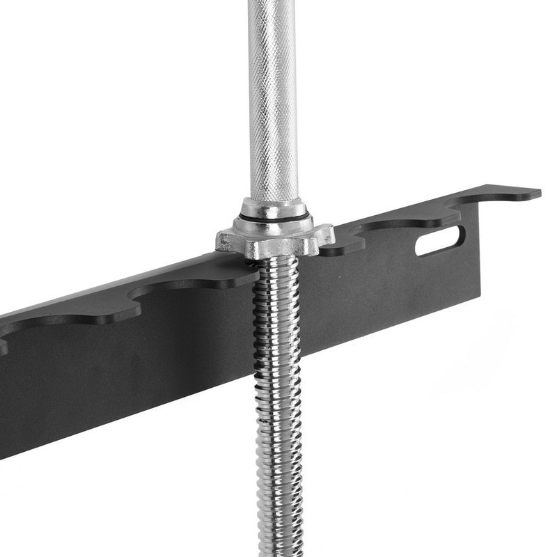 Стійка для зберігання грифів вертикальна Zelart 2261 Київ - фото 5