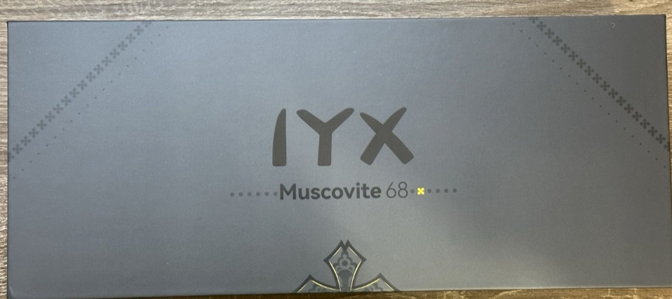 Клавиатура Keyboard IYX Mu68 Pro. Киев - изображение 5