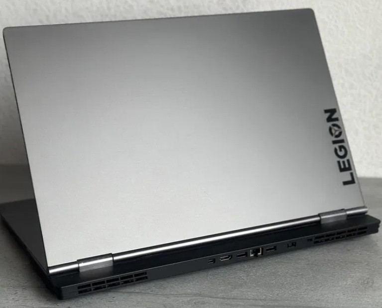 Ноутбук: Lenovo Legion (17.3 FHD 144Hz. i7- 9750H, RTX 2080, 16RAM, 1TB SSD) Харків - фото 8
