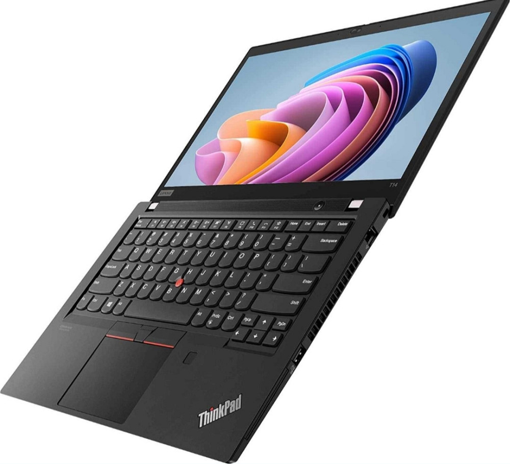 Ноутбук: Lenovo Think Pad T14 Gen1.14" , i5-10310U, 1.7GHz. 16Gb. DDR4, SSD256Gb. Київ - фото 5