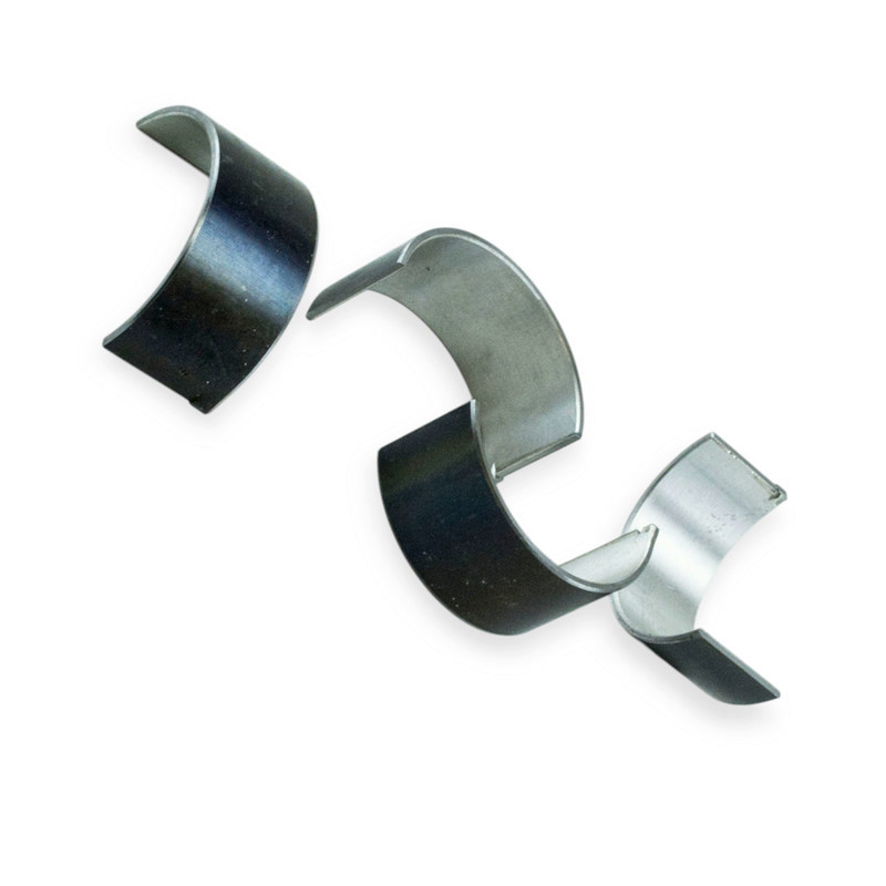 Вкладиші МТ 0,25 шатунні (к-кт 4 шт) колінвала Мукачево - фото 1