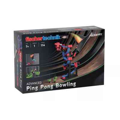 Конструктор Fischertechnik ADVANCED Пинг-понг Боулинг (FT-569017) Винница