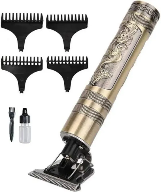 Машинка для стрижки волосся SK-LF-9967 акумуляторна, до 180 хв роботи, швидка зарядка 2 год Одеса - фото 3