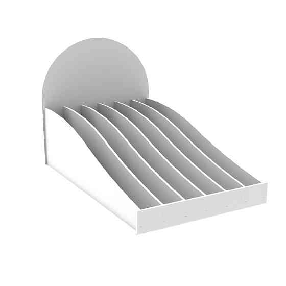 Підставка EKOSTAR для косметики 185х308х200 Київ