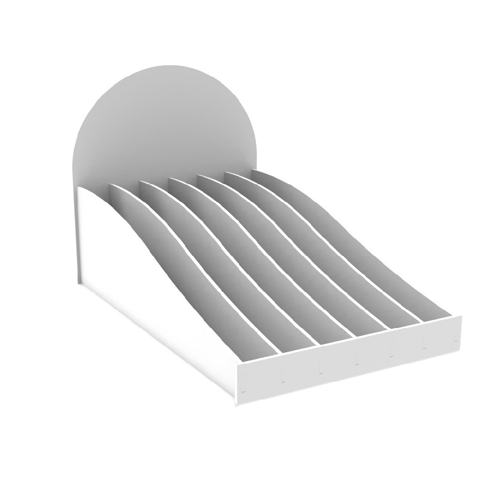 Підставка EKOSTAR для косметики 185х308х200 Київ - фото 2