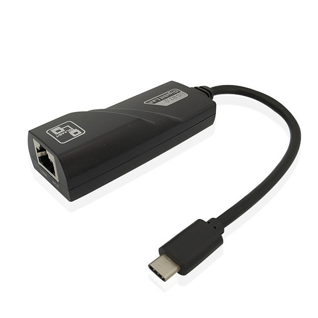 USB 3.0 сетевая карта адаптер Ethernet RJ45, гигабитный LAN 1 Гбит/с для ноутбука и ПК Киев - изображение 4