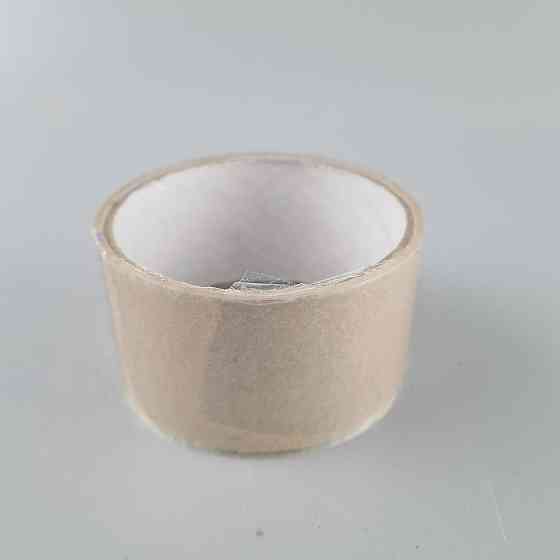 Скотч упаковочный прозрачный 40мк 48мм 15метров