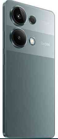 Смартфон: Xiaomi Redmi Note 13 Pro 12/512Gb. Forest Green / Midnight Black. Киев