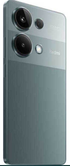 Смартфон: Xiaomi Redmi Note 13 Pro 12/512Gb. Forest Green / Midnight Black. Киев - изображение 4