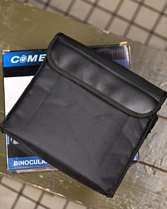 Бінокль COMET 7х50 ВР6252 Одеса - фото 7