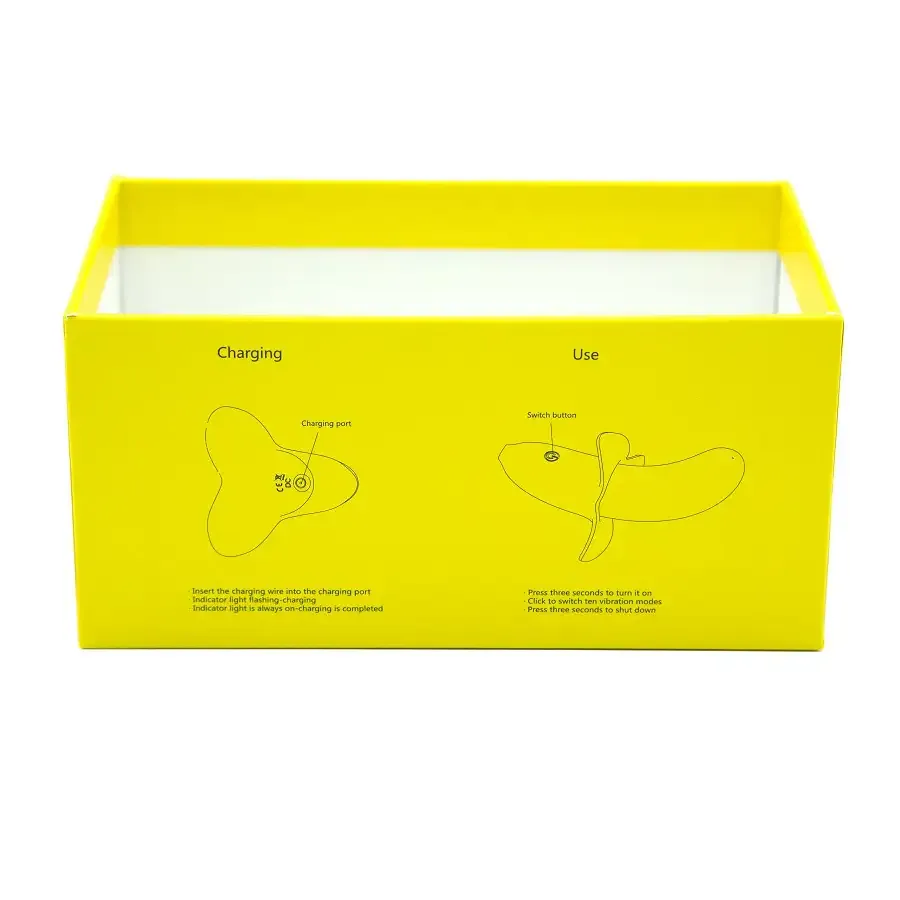 Вібратор Banana Bliss Mini Silicone Vibrator, 10 режимів вібрації, водонепроникний Львів - фото 8