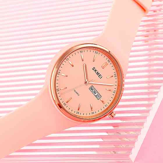 Skmei 1747PK Pink SBR Киев