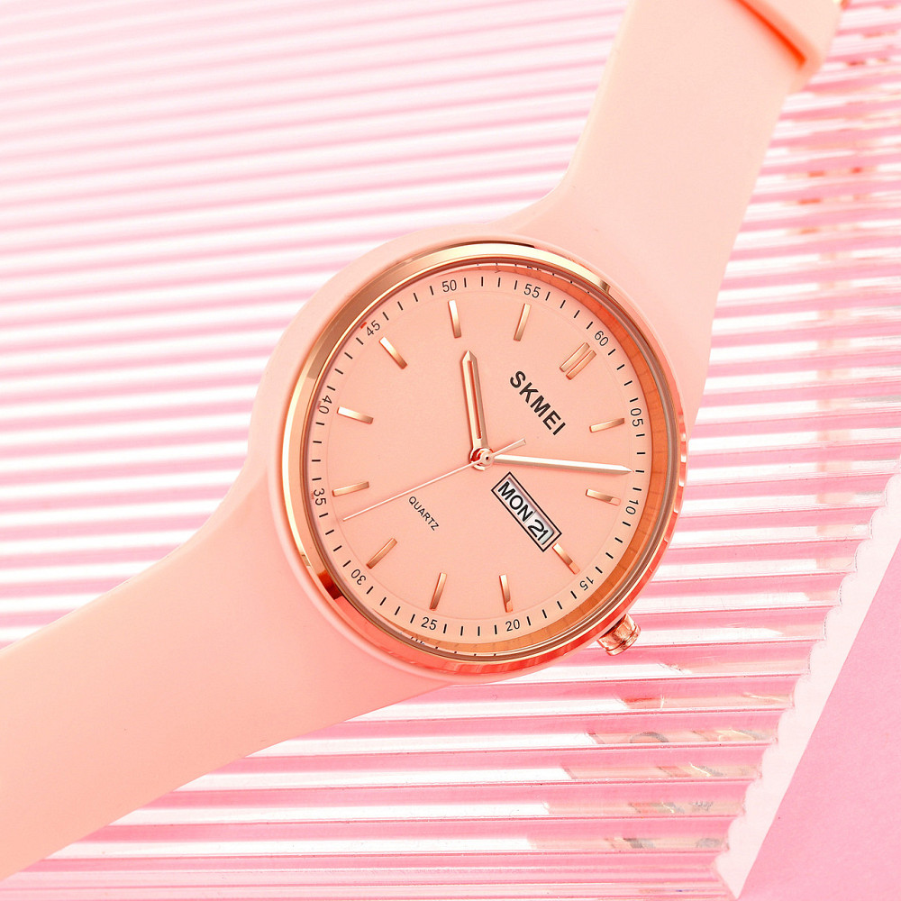 Skmei 1747PK Pink SBR Киев - изображение 4