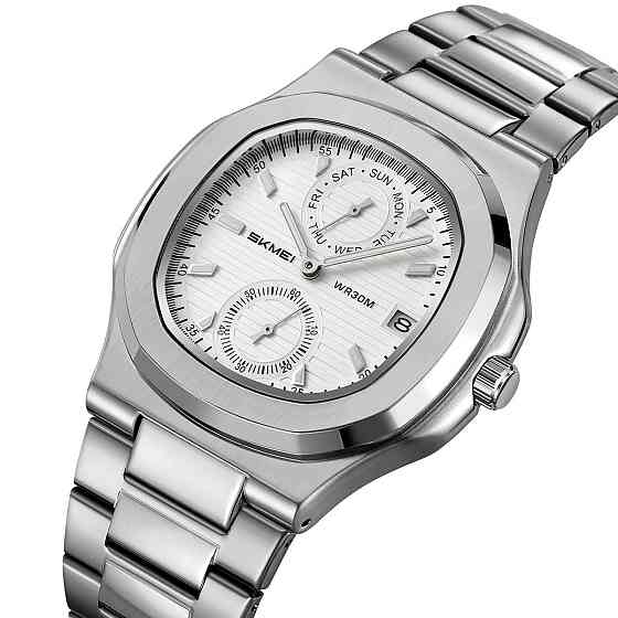 Skmei 2423SISI Silver Київ