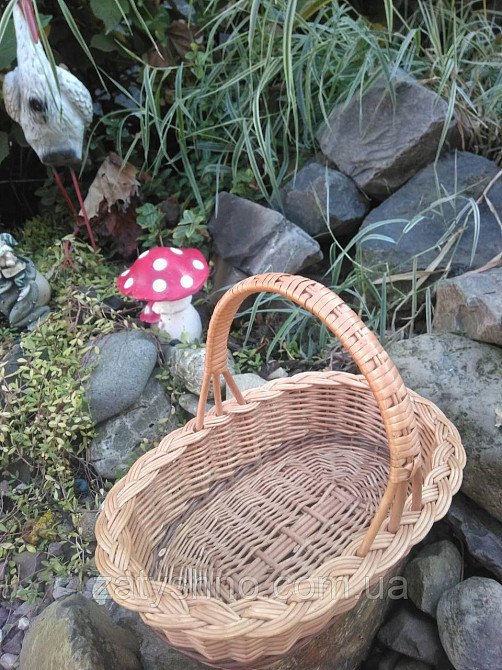 Магазин плетеных корзин Киев - изображение 2