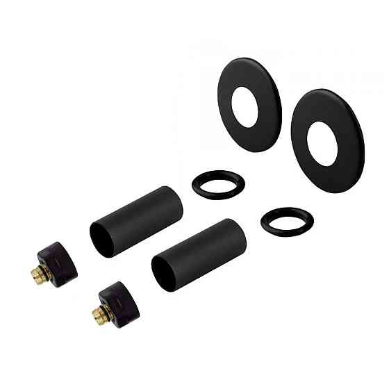 Комплект маскувальний Vario Term M22хPEX 16х2, чорний структурний Київ