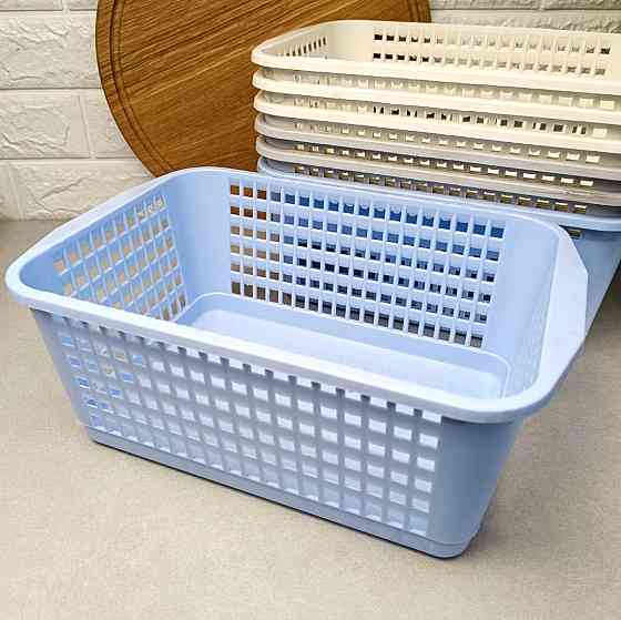 Корзина для овощей и фруктов 7л (цвета в ассортименте) Харьков