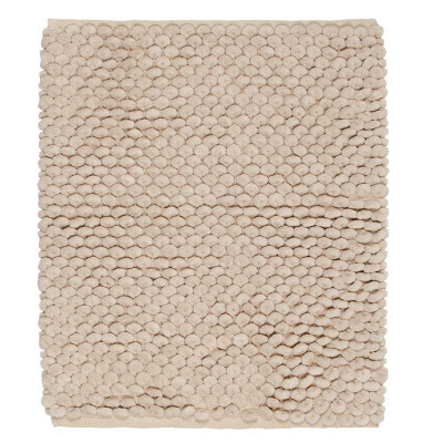 Килимок для ванної Home Line Solo бежевий 60х90 см (166441) Вінниця - фото 1