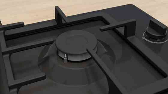 Варильна поверхня Bosch PBH6C6K90R ( 14577 ) Харьков