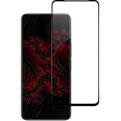 Скло захисне Intaleo Full Glue Tecno Camon 18 Premier (1283126529207) Вінниця