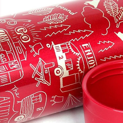 Термос Zojirushi SJ-JS08RA 0.8L red (1678.04.34) Вінниця - фото 7