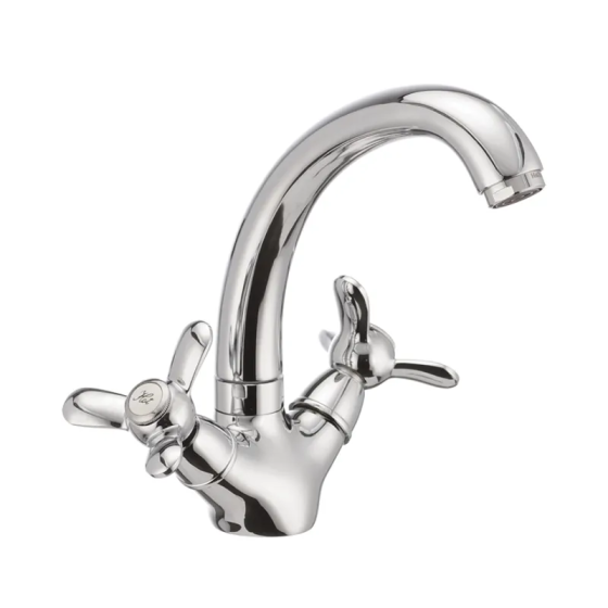 Змішувач для умивальника Haiba Vilta 272   ( HB0962 ) 35775 Харків