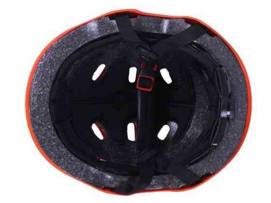 Шлем для самокатов, скейтов H-056 (оранжевый ,size M) Мукачево