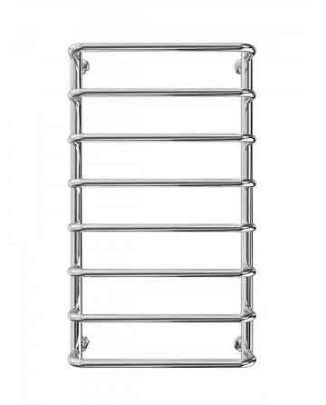 Полотенцесушитель водяной Mario INOX Стандарт 770х430/400 Киев