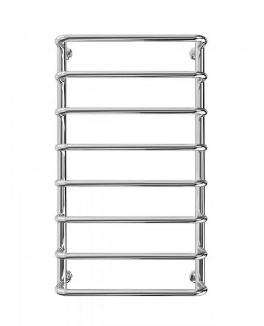 Полотенцесушитель водяной Mario INOX Стандарт 770х430/400 Киев - изображение 2