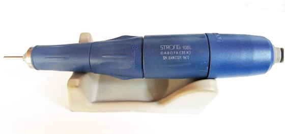 Фрезер для маникюра и педикюра Strong 210 ( 64 вт , 35000 оборотов) Киев