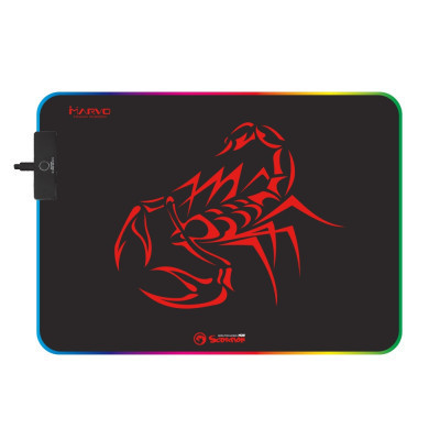Килимок для мишки Marvo MG08 M RGB lighting Вінниця - фото 1