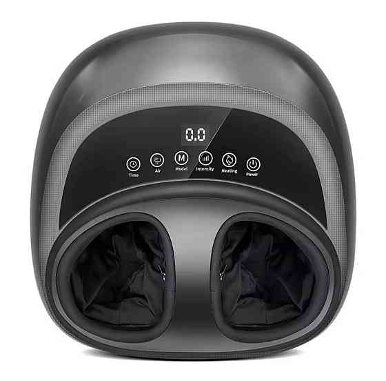 Масажер для ніг повітряно-компресійний та роликовий масаж з підігрівом GH-B 9030 Київ