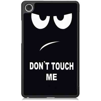 Чехол для планшета BeCover Smart Case Lenovo Tab One / Tab K9 8.7" 2025 (TB305XU/FU) Don't Touch (713749) Винница
