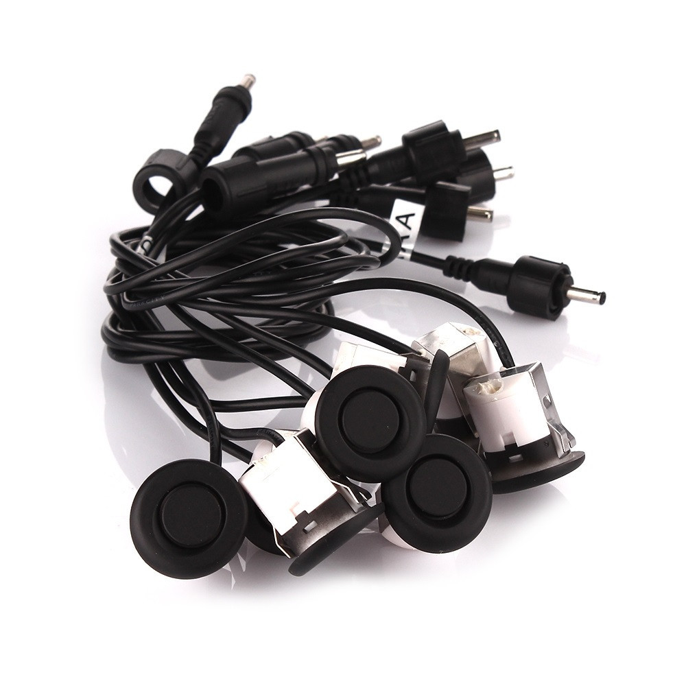 Парковочная система Parkcity Tallinn 818/305L Black (matte) 8-датчиков Харьков - изображение 9