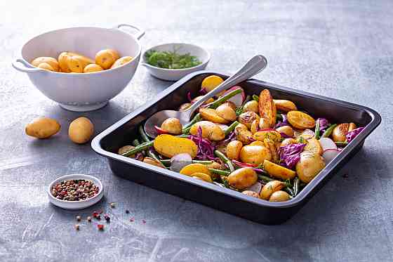 Форма Pyrex Daily для випічки/запікання, 24х24 см (6671815) Київ